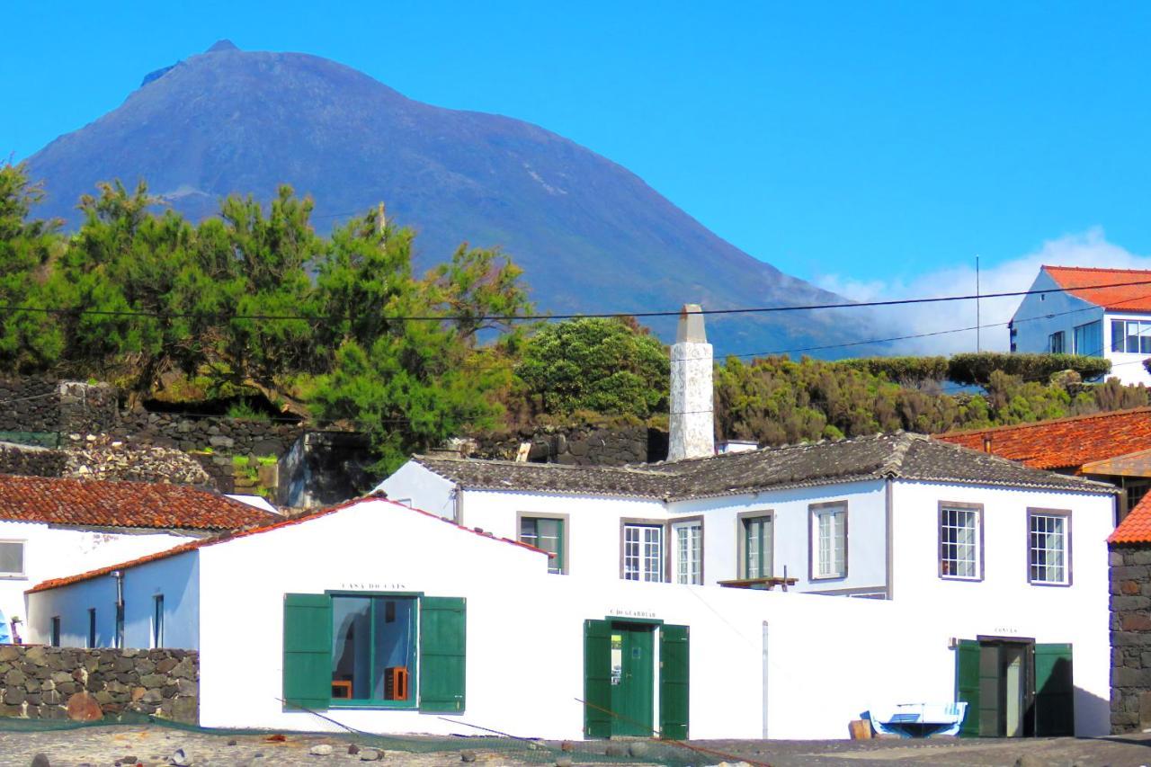 Villa Casa Do Cais Monte  Exterior foto